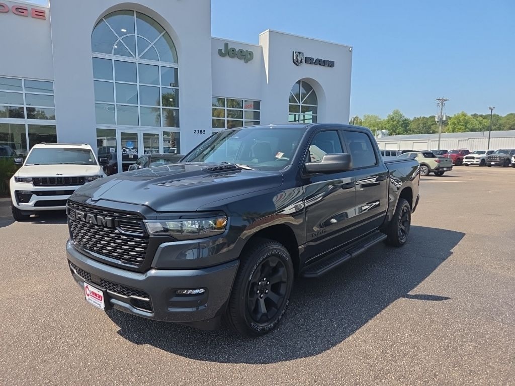 New 2027 Ram 1500 Tradesman Pickup