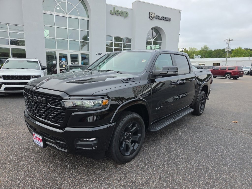 New 2027 Ram 1500 Big Horn/Lone Star Pickup