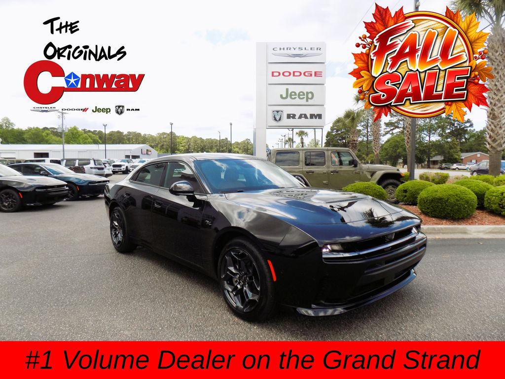 2026 Dodge Charger Sedan 