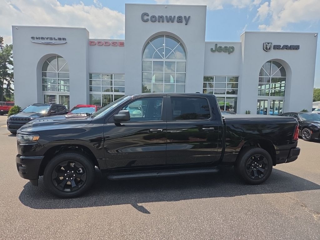 New 2026 Ram 1500 Tradesman Pickup