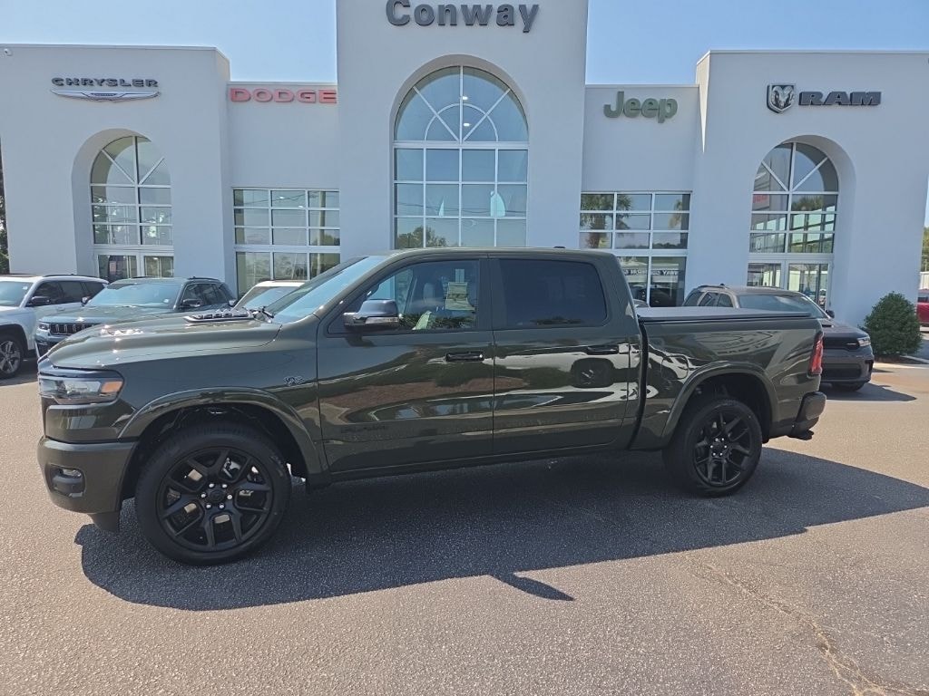 New 2027 Ram 1500 Laramie Pickup