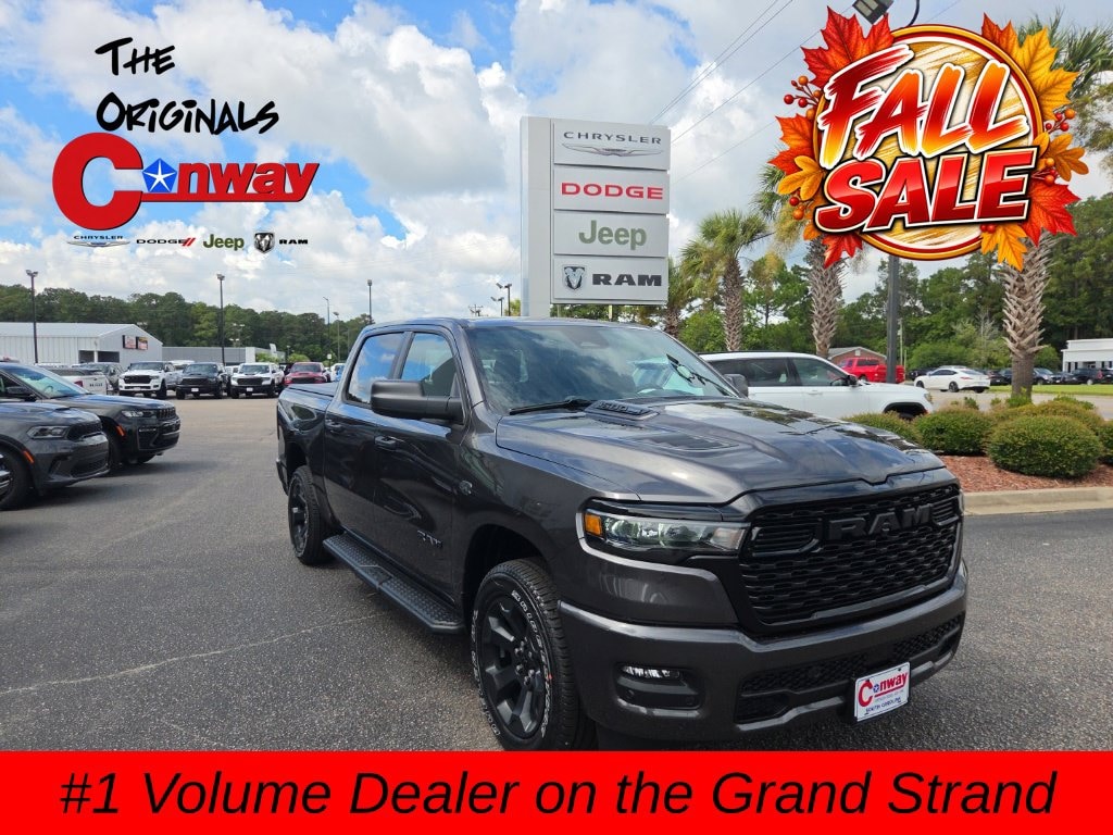 New 2027 Ram 1500 Tradesman Pickup