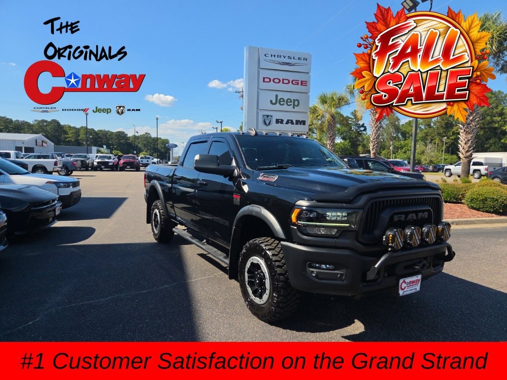 2021 RAM 2500 Pickup Power Wagon