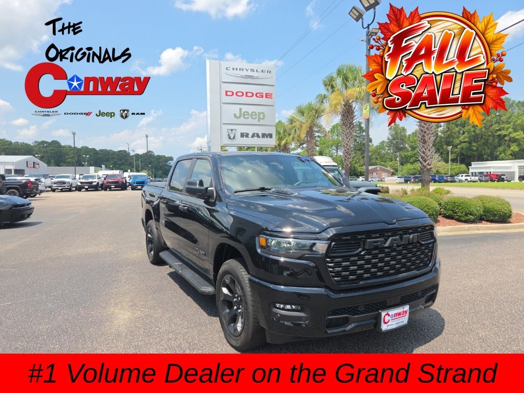 2026 Ram 1500 Pickup 