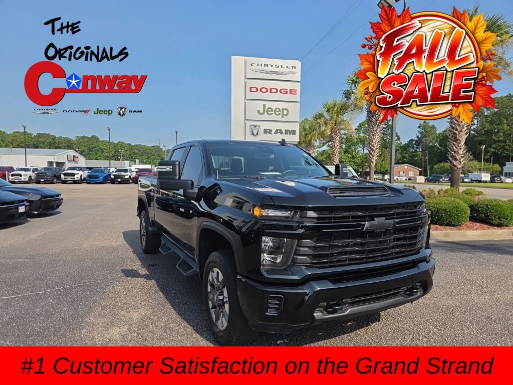 2024 Chevrolet Silverado 2500HD
