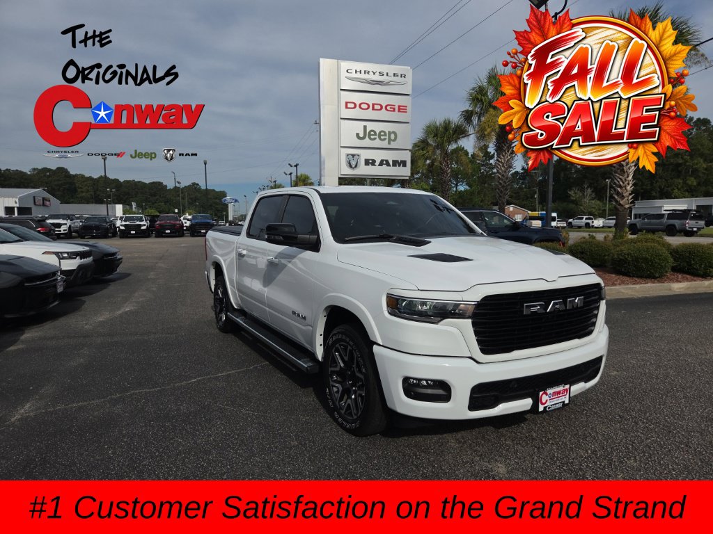 2025 Ram 1500 Truck 