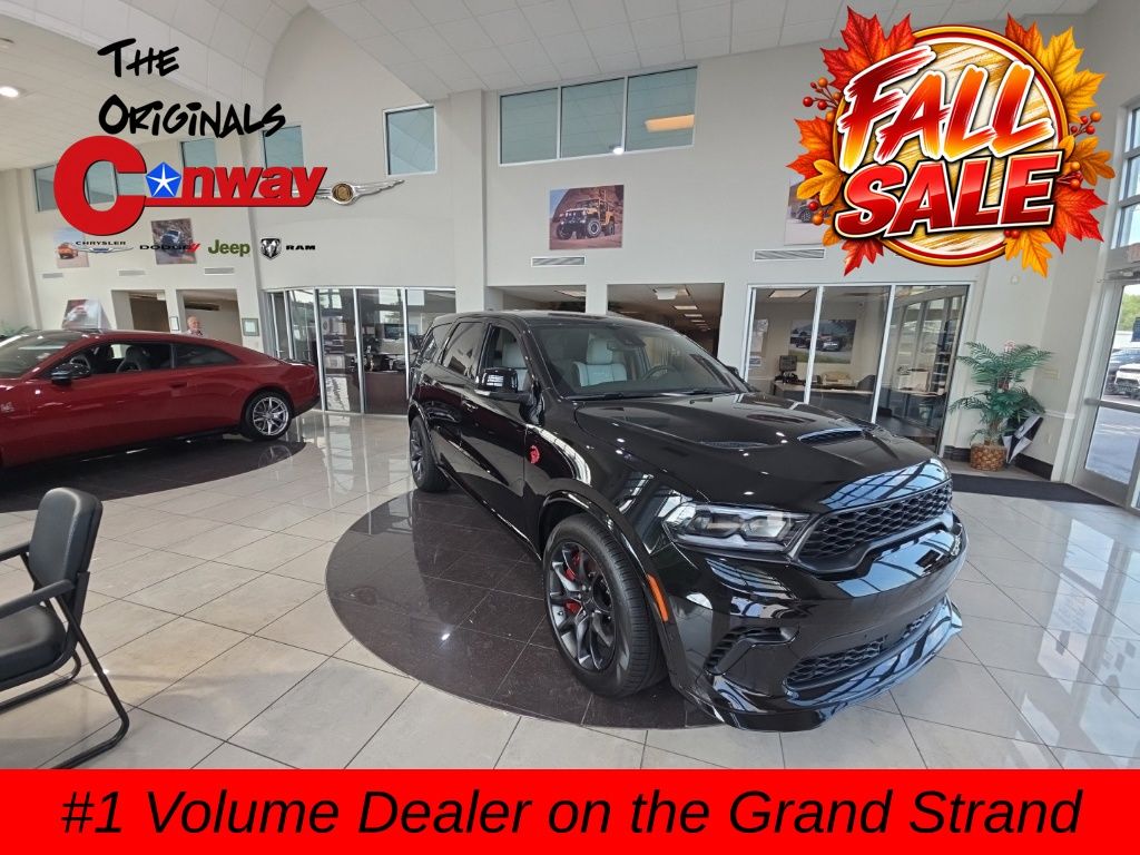 2026 Dodge Durango Sport Utility 