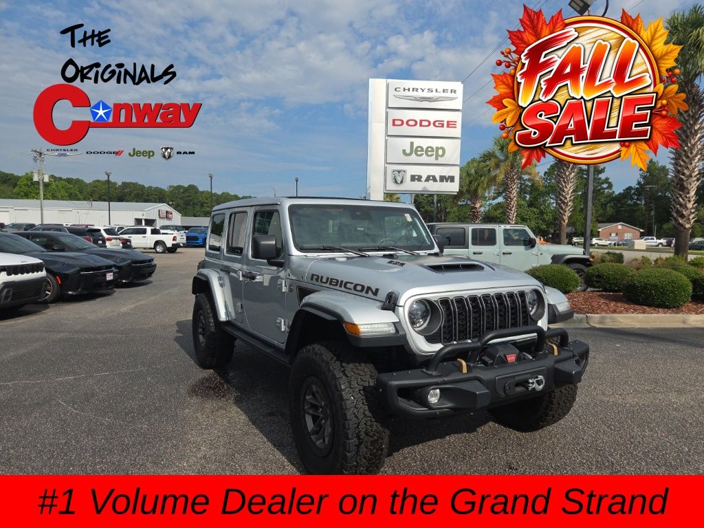 2024 Jeep Wrangler Sport Utility 