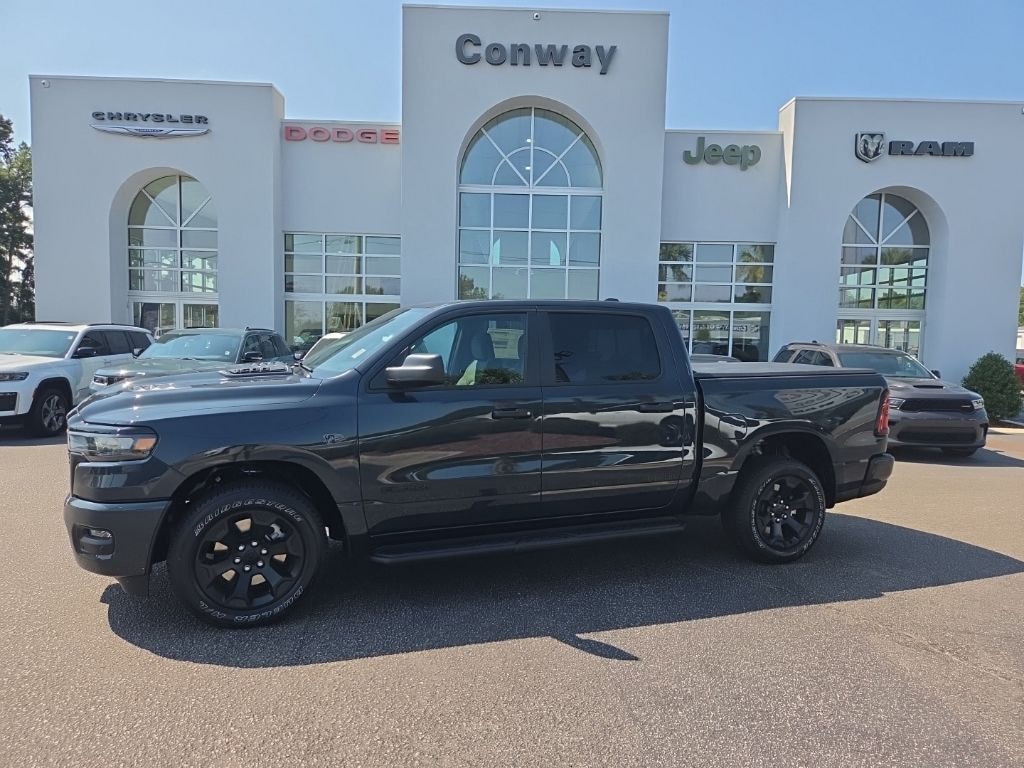 New 2027 Ram 1500 Tradesman Pickup
