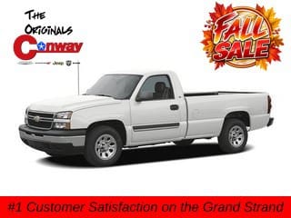 2007 Chevrolet Silverado 1500 Work Truck
