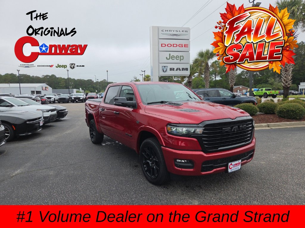 New 2027 Ram 1500 Laramie Pickup