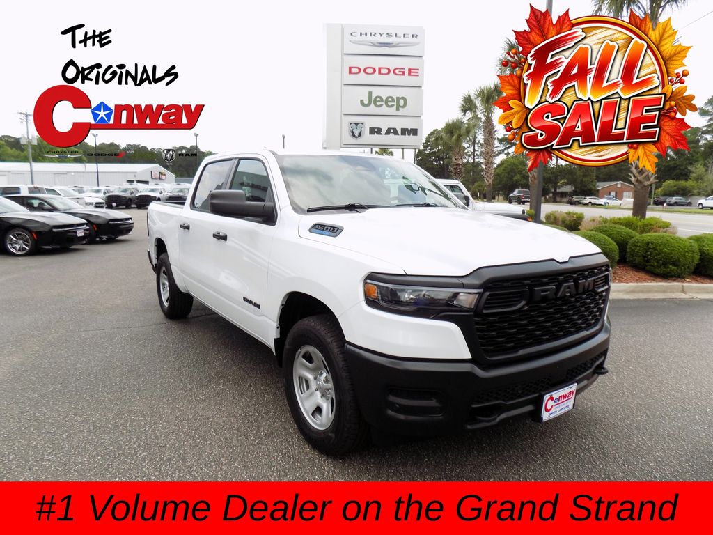 2026 Ram 1500 Pickup 