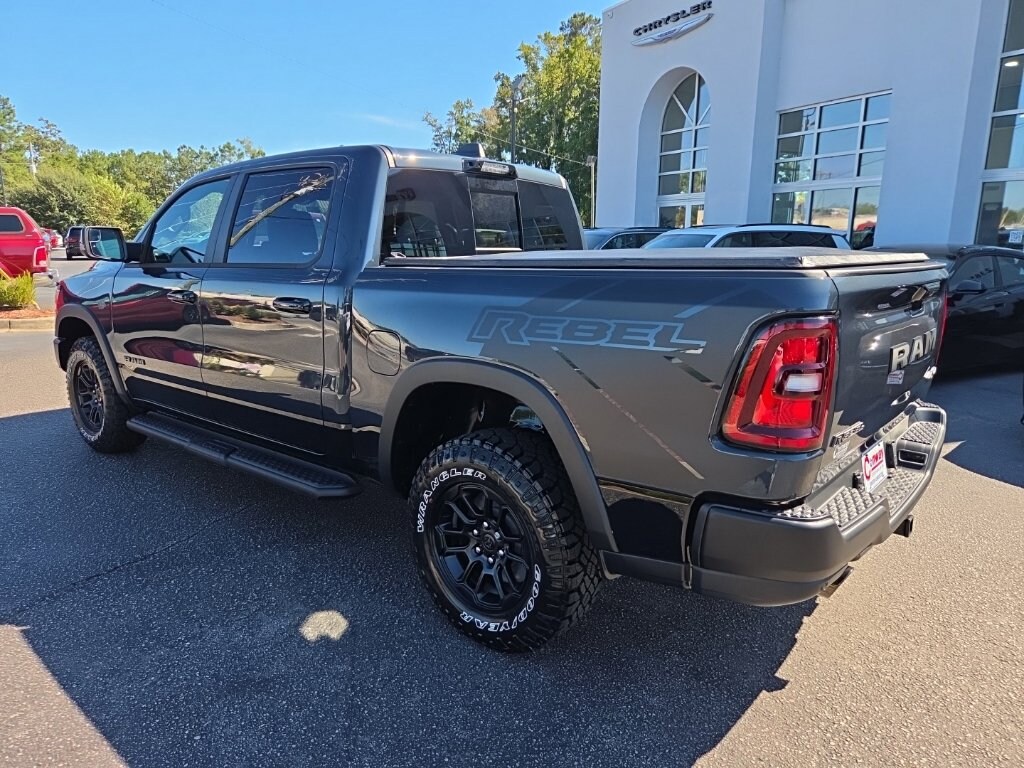 New 2027 Ram 1500 Rebel Pickup