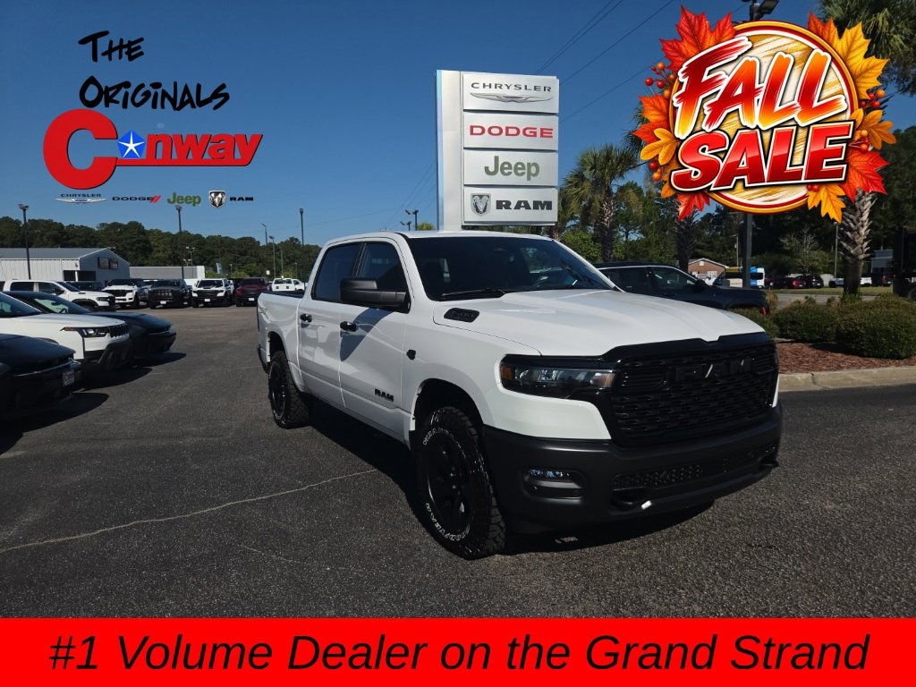 New 2027 Ram 1500 Tradesman Pickup