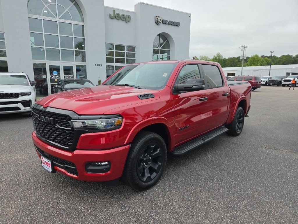 New 2027 Ram 1500 Big Horn/Lone Star Pickup