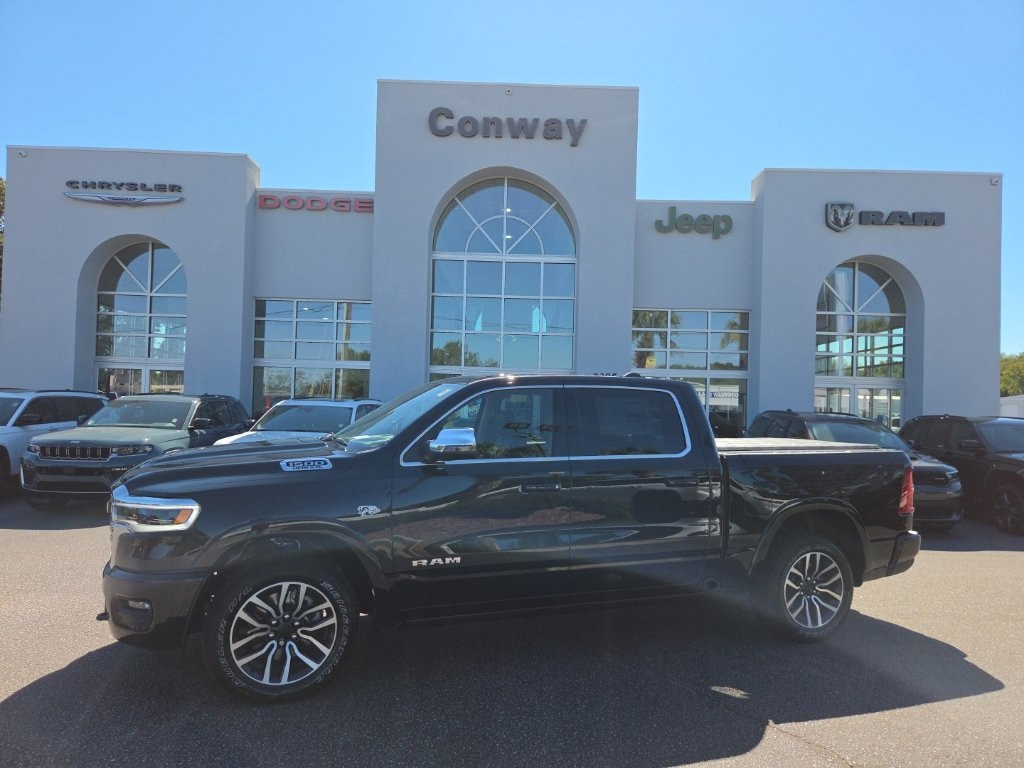 New 2027 Ram 1500 Limited Pickup