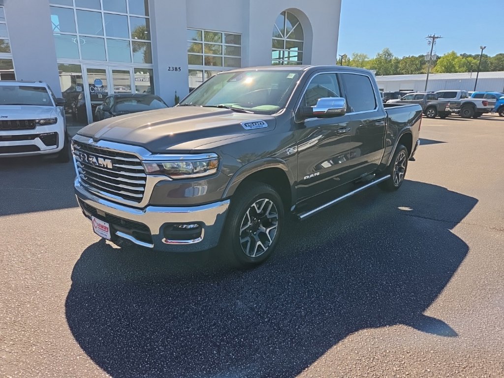 New 2027 Ram 1500 Laramie Pickup