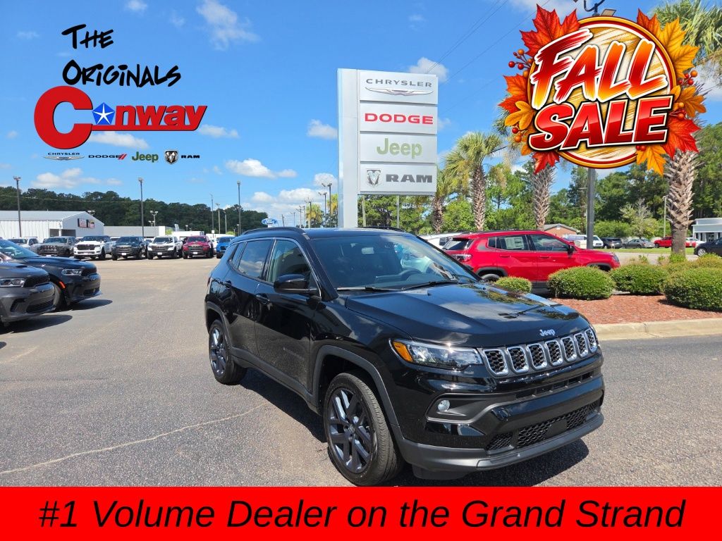 2026 Jeep Compass Sport Utility 