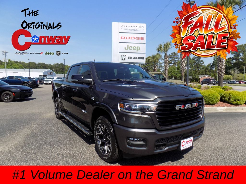 2026 Ram 1500 Pickup 