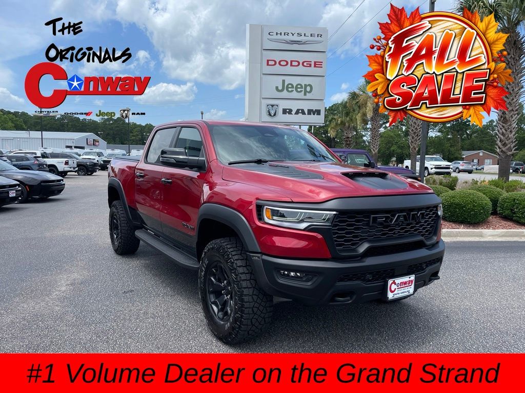 2026 Ram 1500 Pickup 