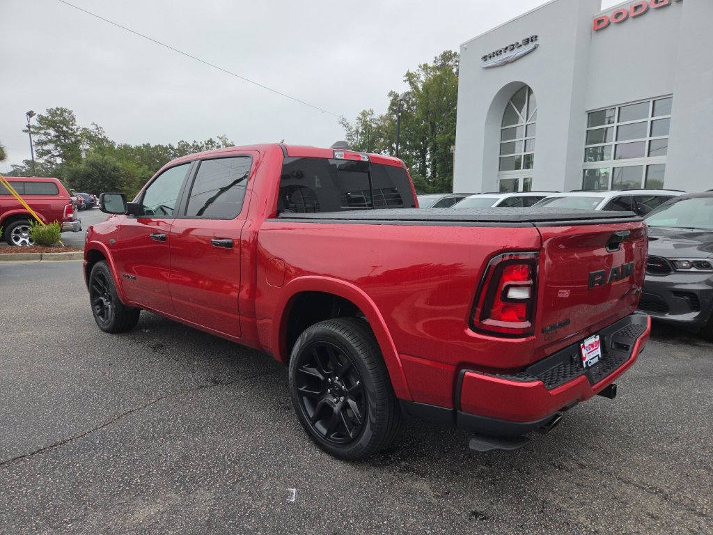 New 2027 Ram 1500 Laramie Pickup