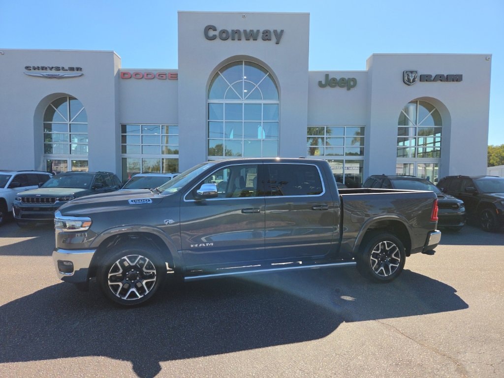 New 2027 Ram 1500 Laramie Pickup