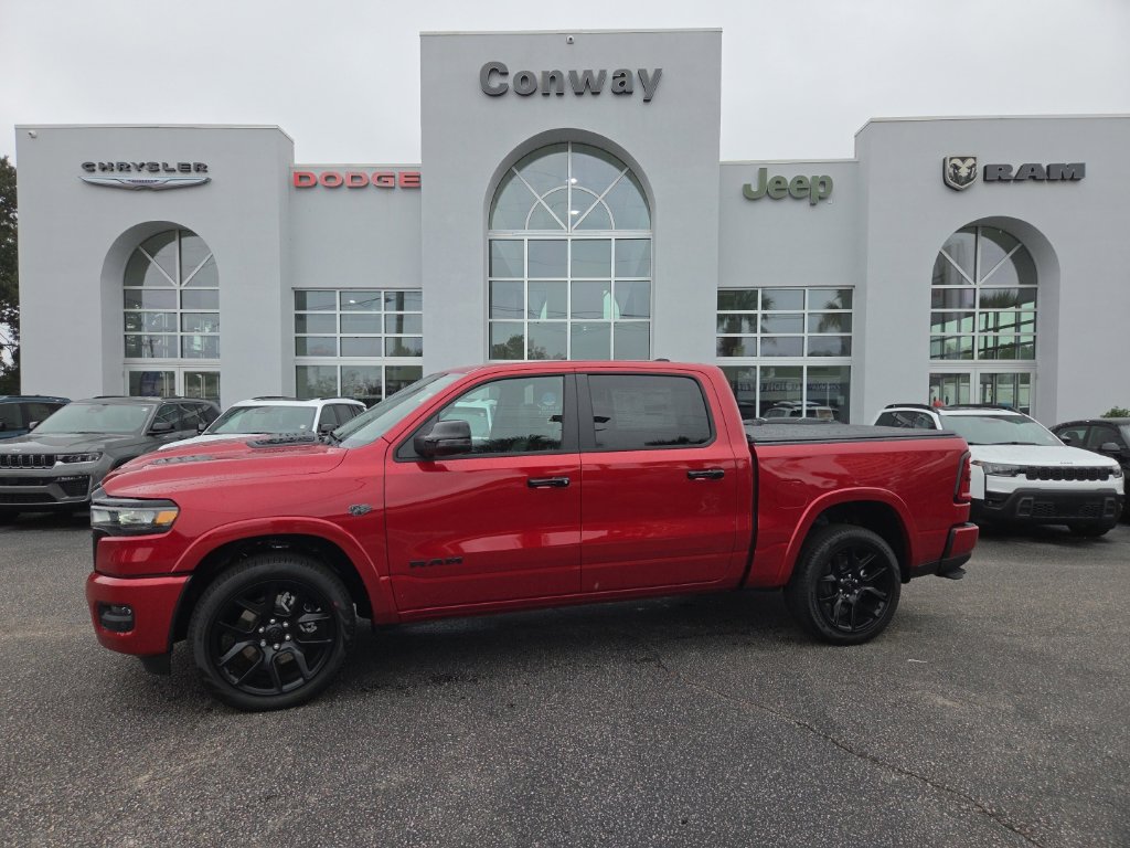 New 2027 Ram 1500 Laramie Pickup