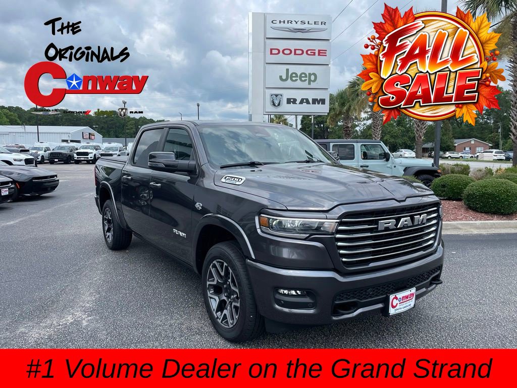 2026 Ram 1500 Pickup 