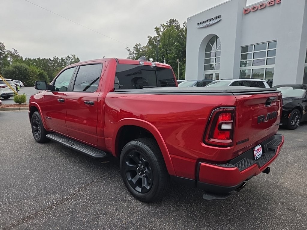 New 2027 Ram 1500 Big Horn/Lone Star Pickup