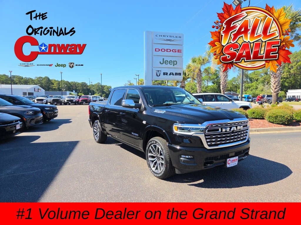 New 2027 Ram 1500 Limited Pickup