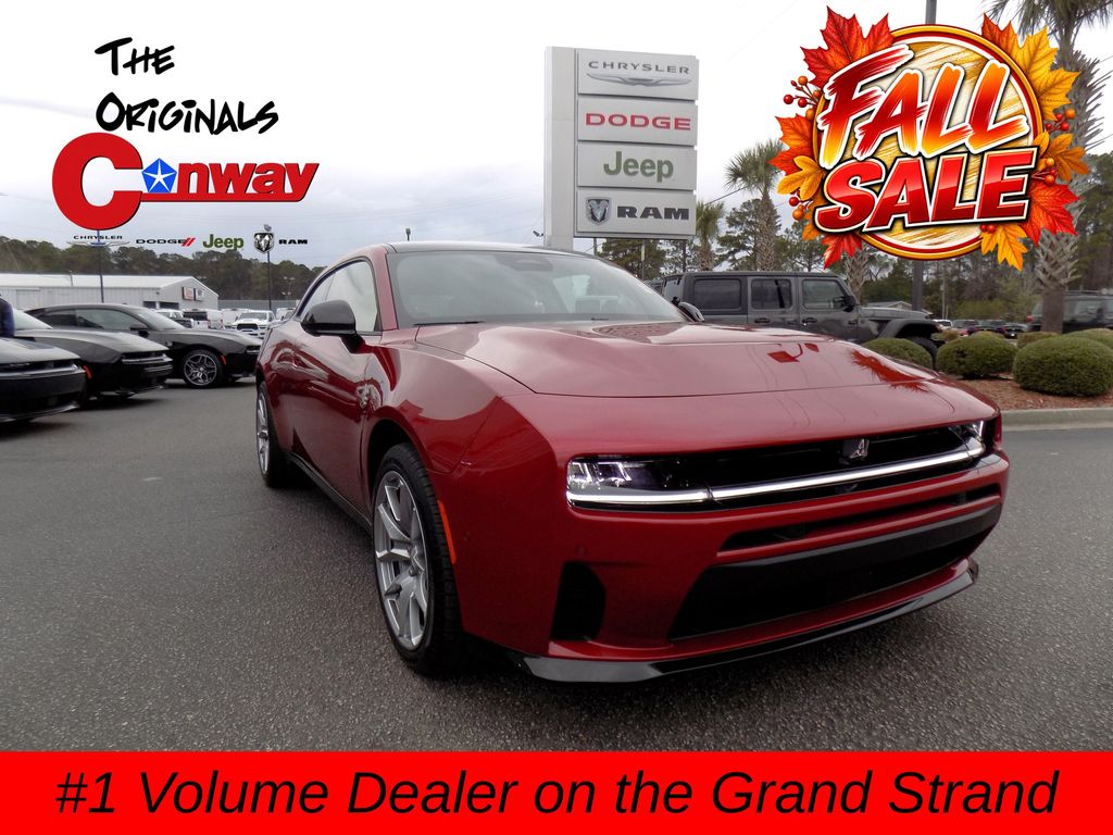 2026 Dodge Charger Coupe 