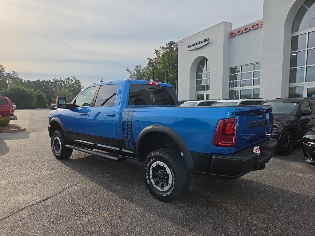 New 2027 Ram 2500 Rebel/Power Wagon Pickup