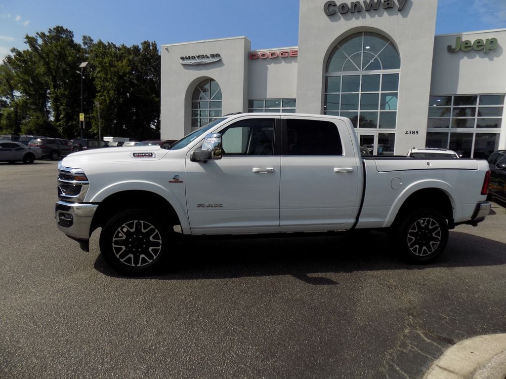 Used 2025 Ram 2500 Limited Truck