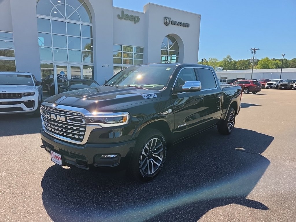 New 2027 Ram 1500 Limited Pickup
