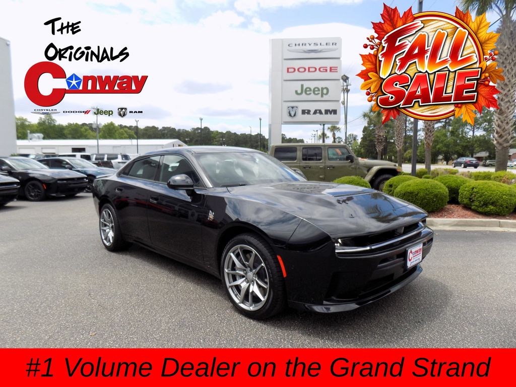 2026 Dodge Charger Sedan 