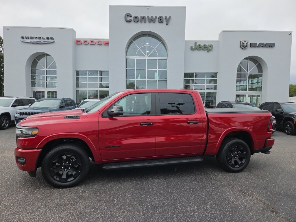 New 2027 Ram 1500 Big Horn/Lone Star Pickup
