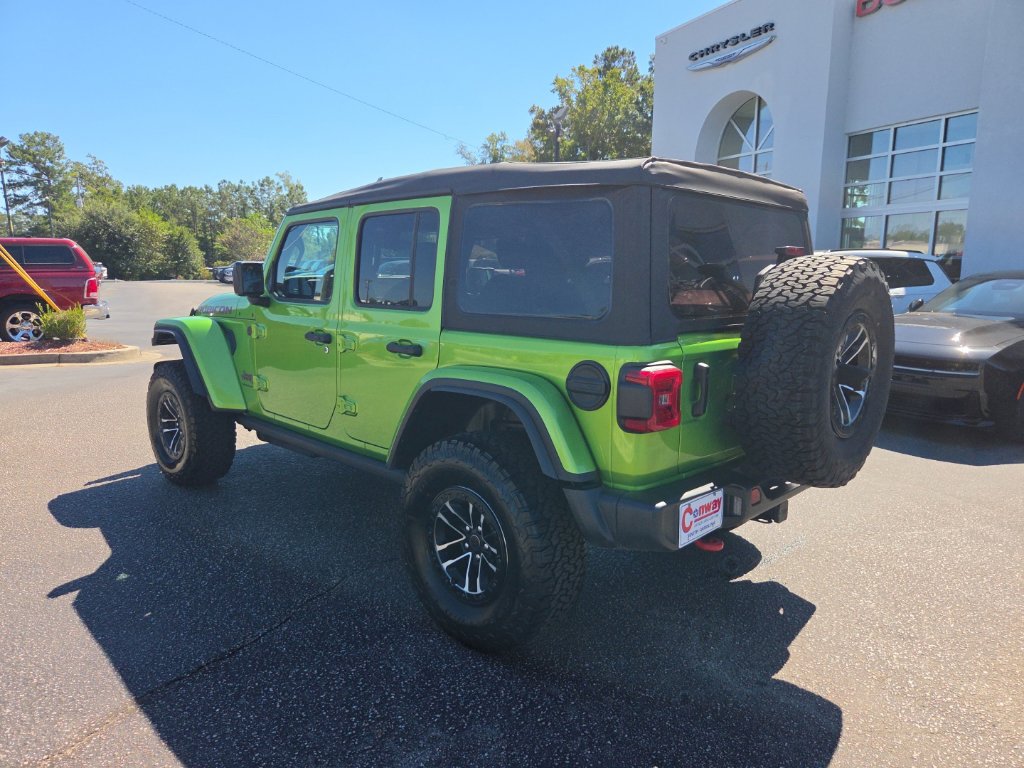 Used 2026 Jeep Wrangler Rubicon SUV