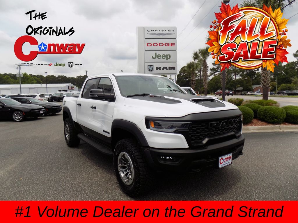 2026 Ram 1500 Pickup 