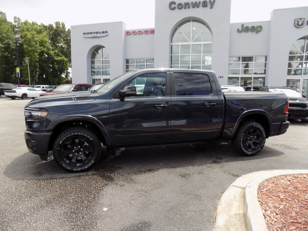 New 2026 Ram 1500 Big Horn/Lone Star Pickup