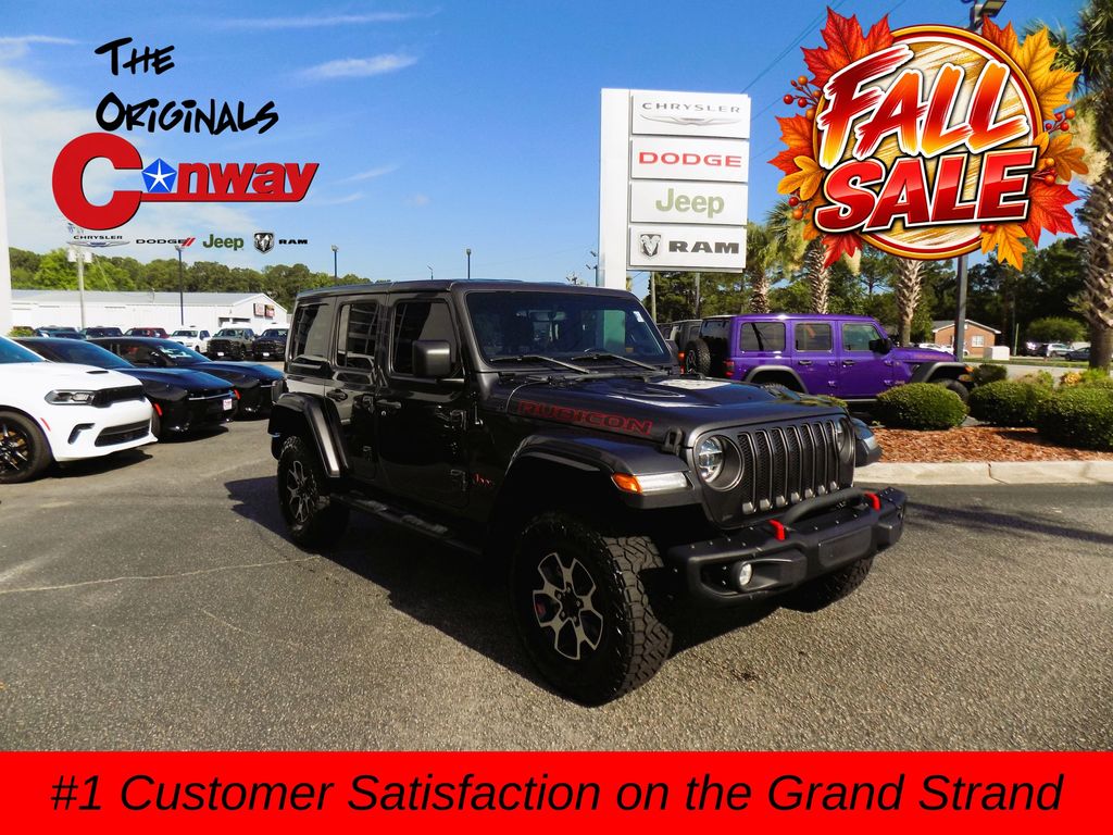 2021 Jeep Wrangler SUV 