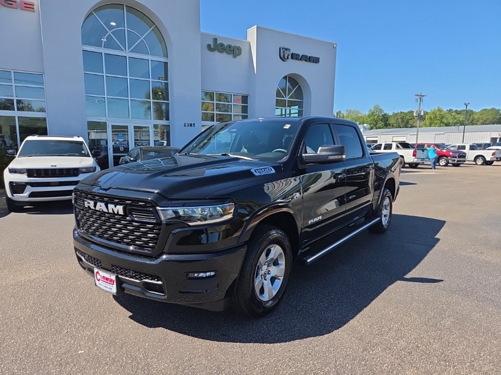 New 2027 Ram 1500 Big Horn/Lone Star Pickup