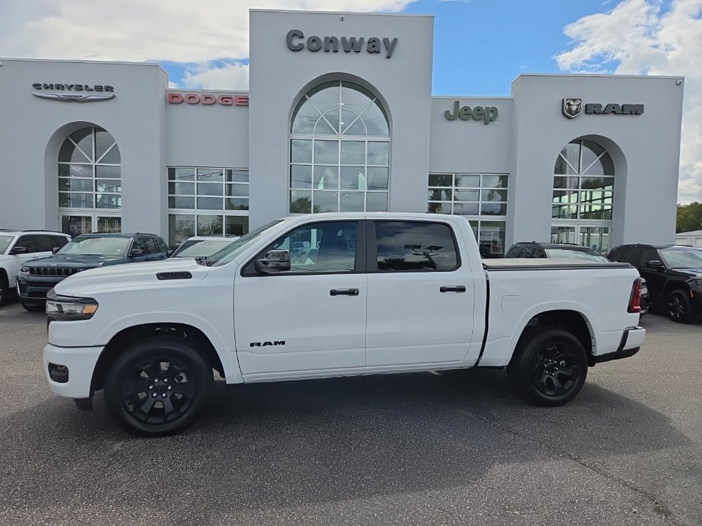 New 2027 Ram 1500 Big Horn/Lone Star Pickup