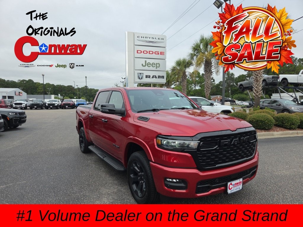 New 2027 Ram 1500 Big Horn/Lone Star Pickup
