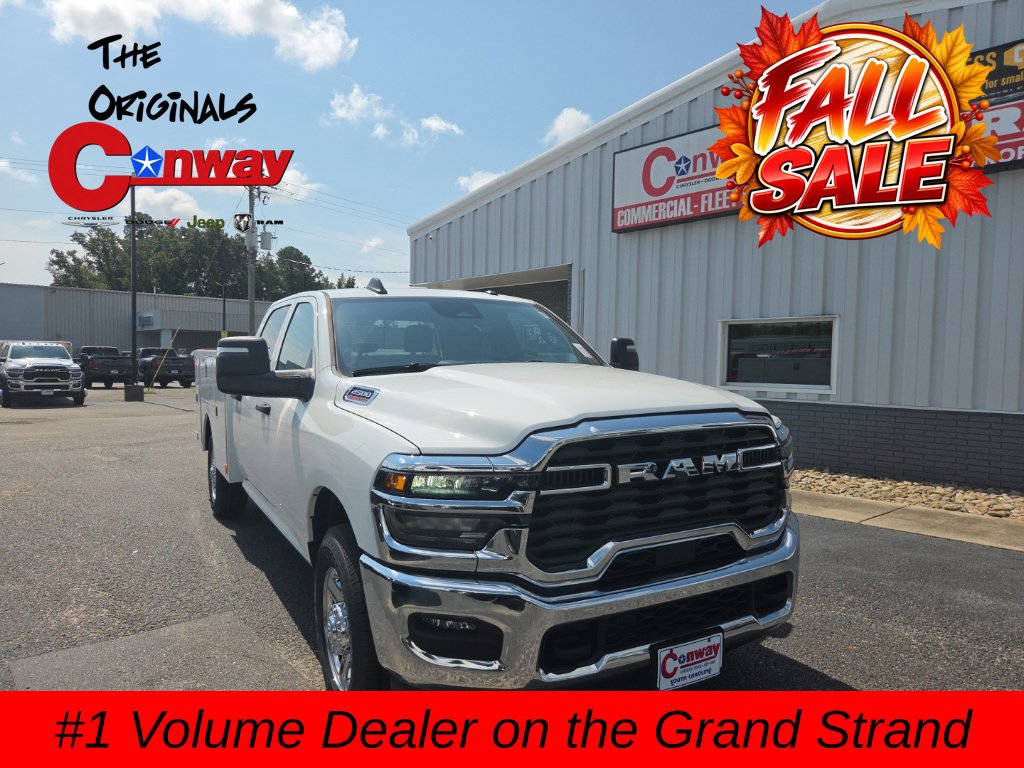  Ram 2500