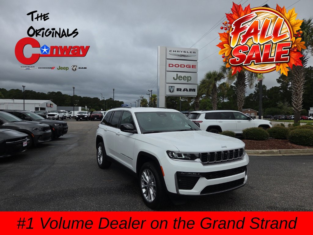  Jeep Grand Cherokee