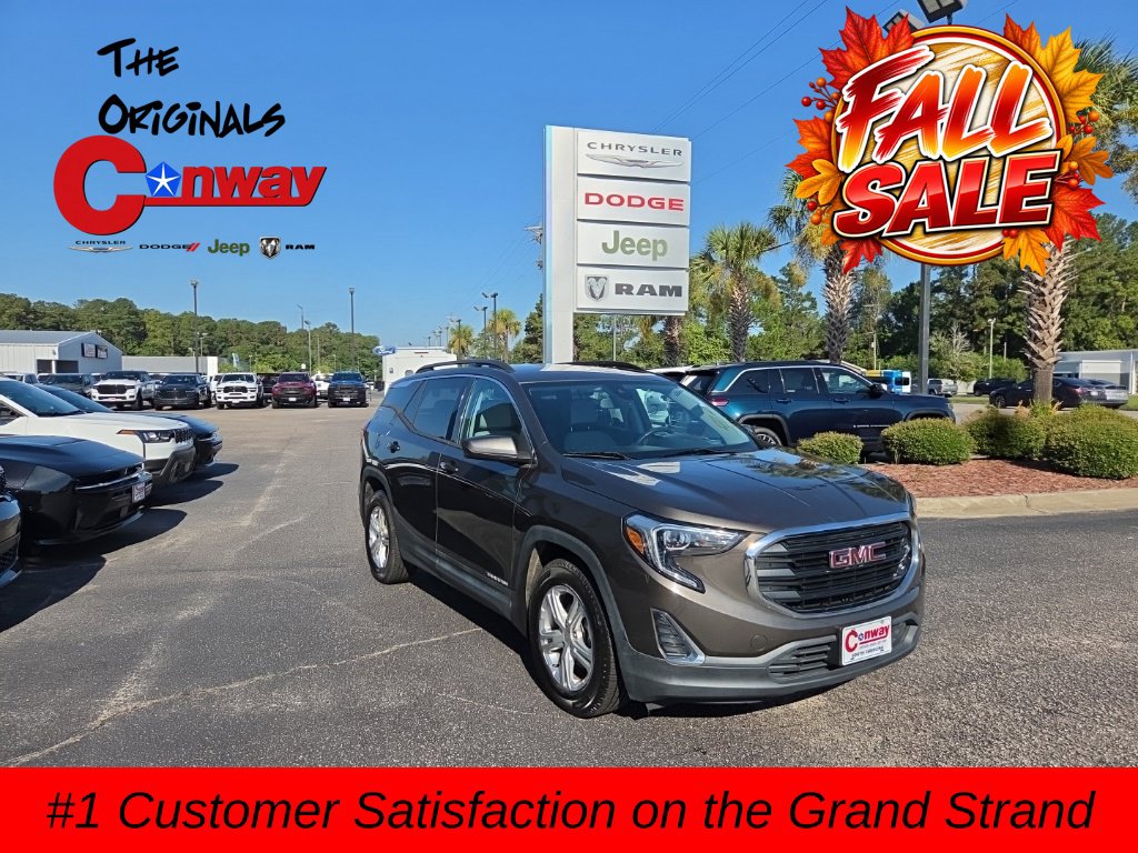2020 GMC Terrain