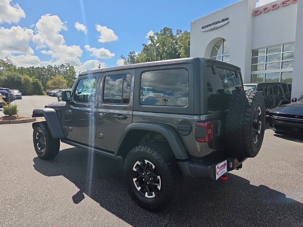 Certified 2025 Jeep Wrangler Rubicon SUV
