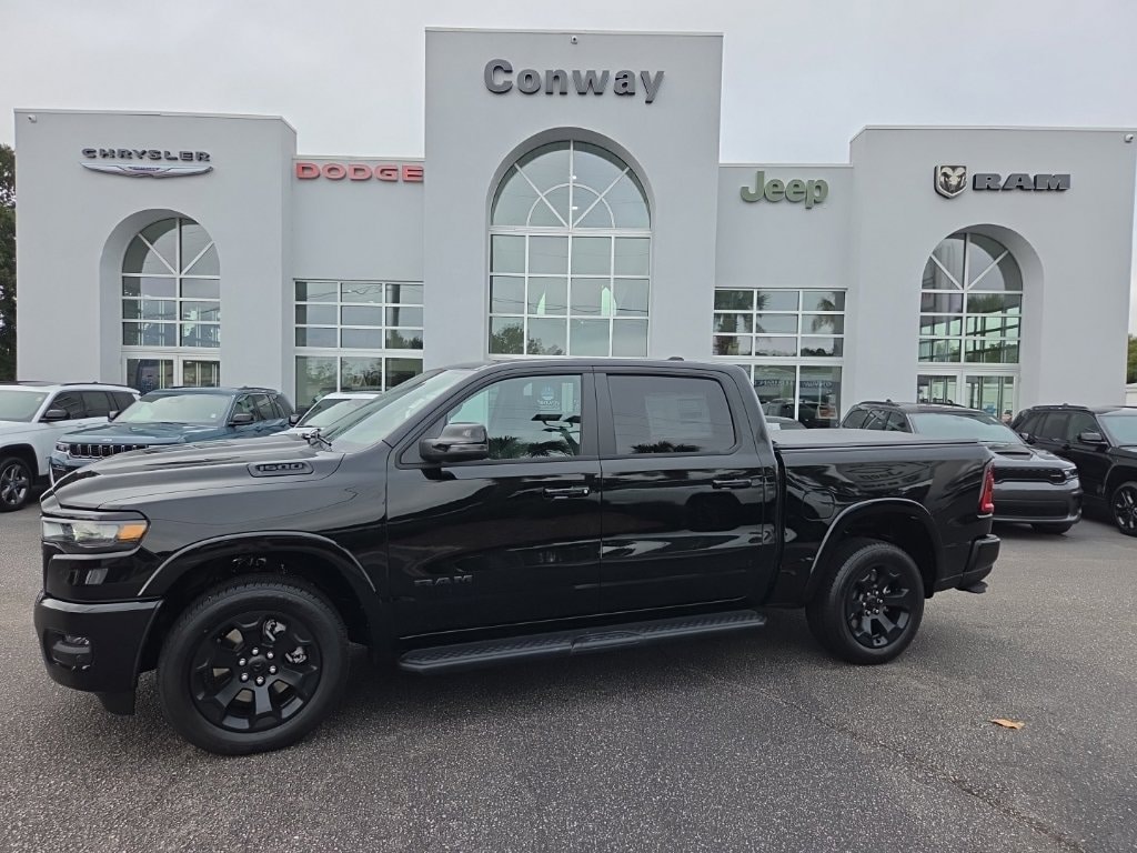 New 2027 Ram 1500 Big Horn/Lone Star Pickup