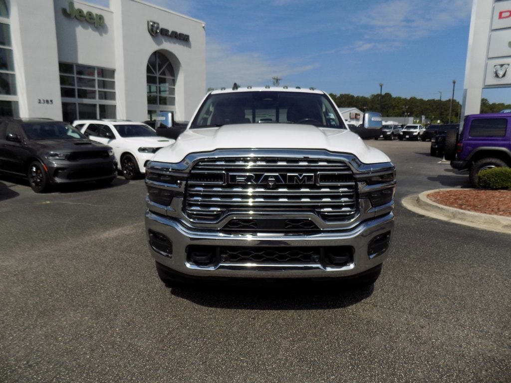 Used 2025 Ram 2500 Limited Truck