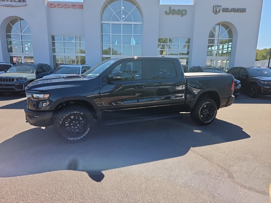 New 2027 Ram 1500 Rebel Pickup